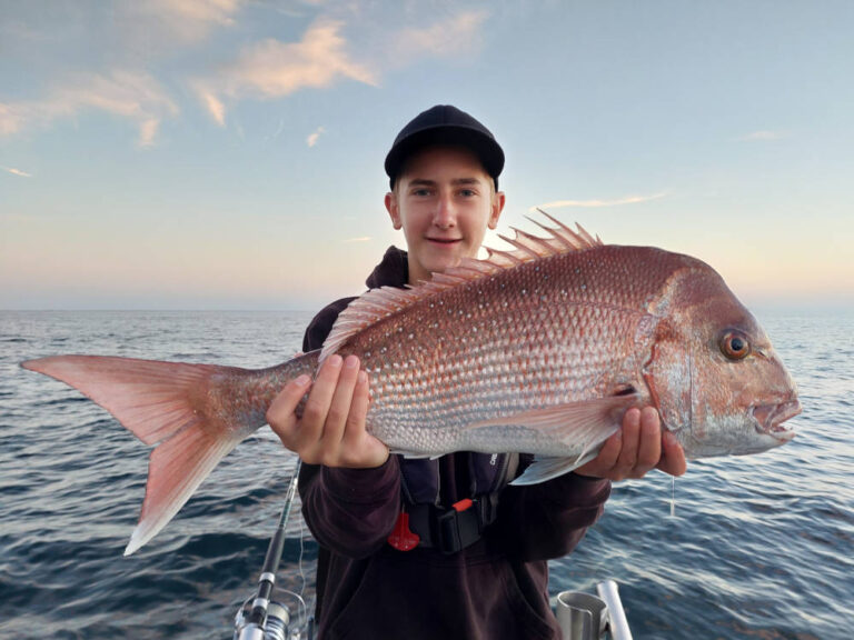 Lakes Entrance - Snapper Fishing Tackle